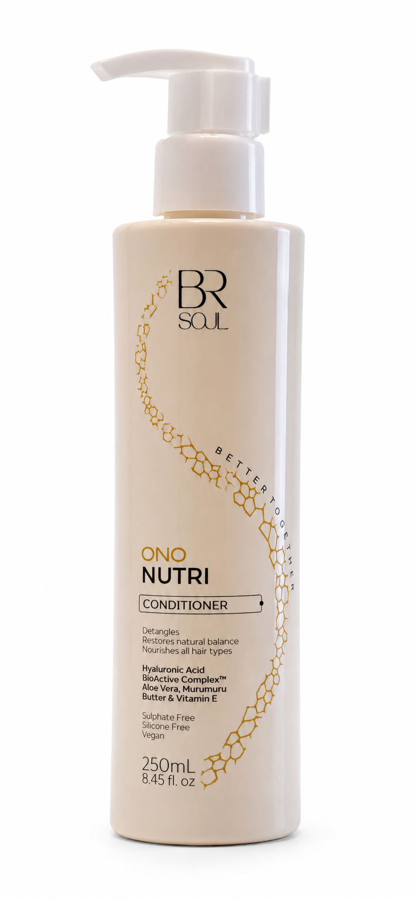 BETTER TOGETHER ONO NUTRI SHAMPOO