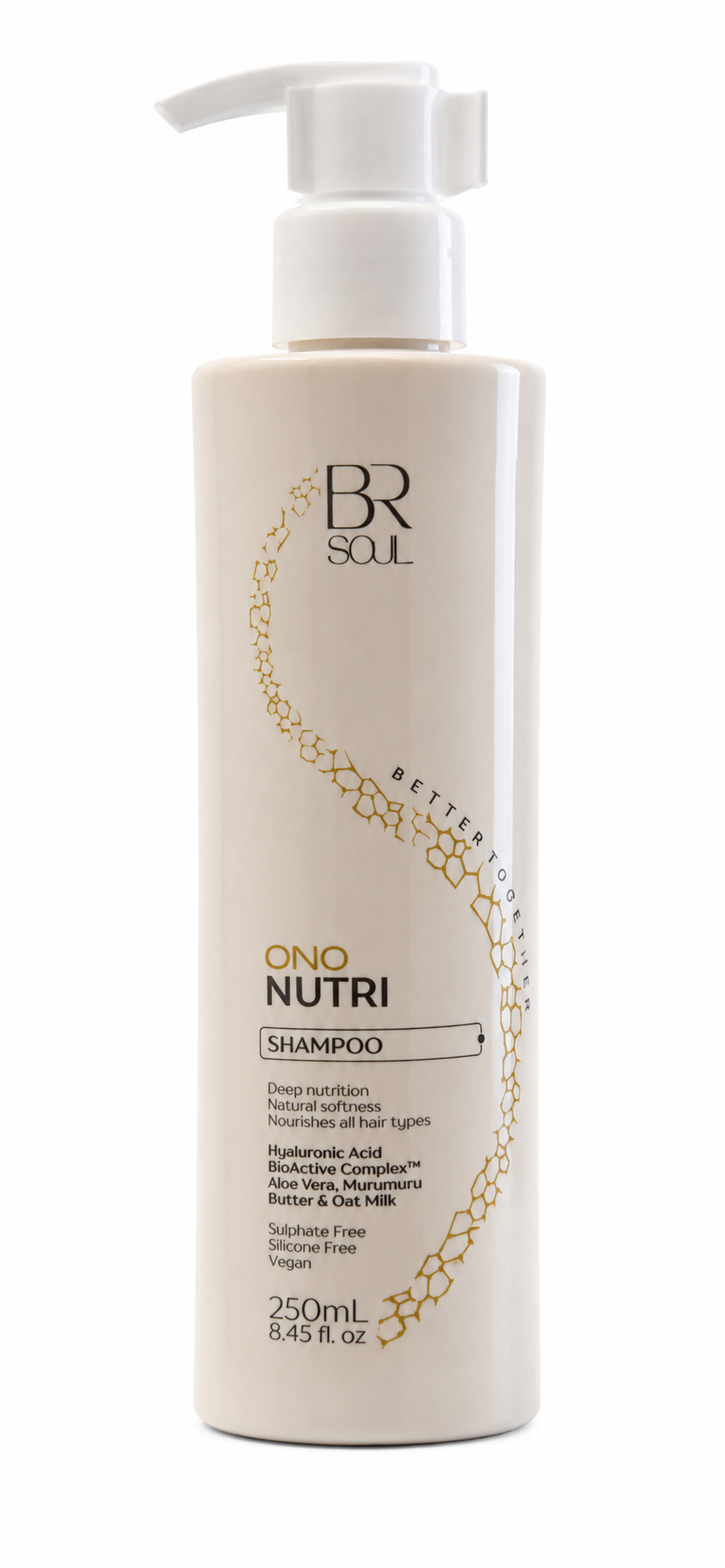 BETTER TOGETHER ONO NUTRI SHAMPOO