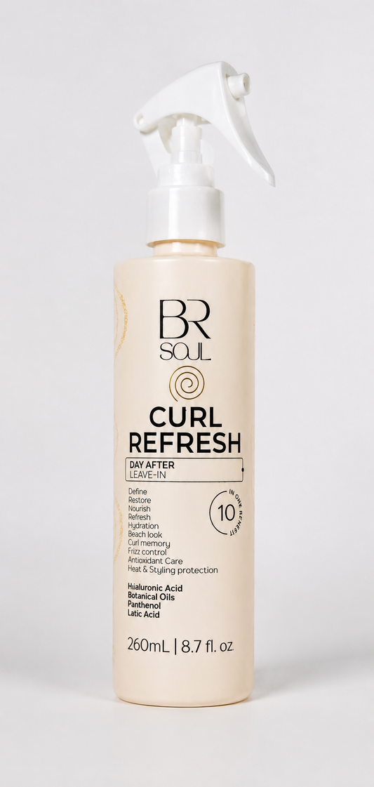 CURL REFRESH DAY AFTER LEAVE-IN