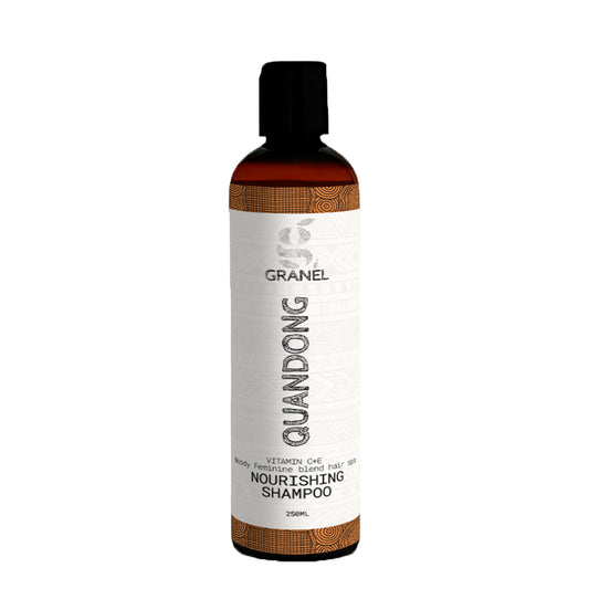 QUANDONG - NOURISHING SHAMPOO 250 ml